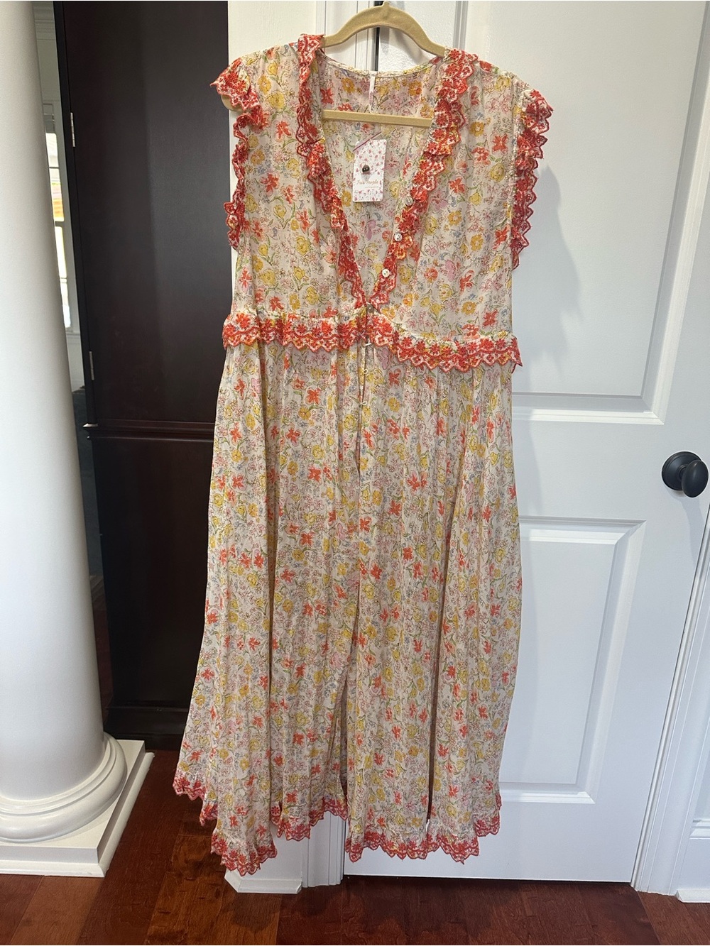 Free People Melania Maxi Dress